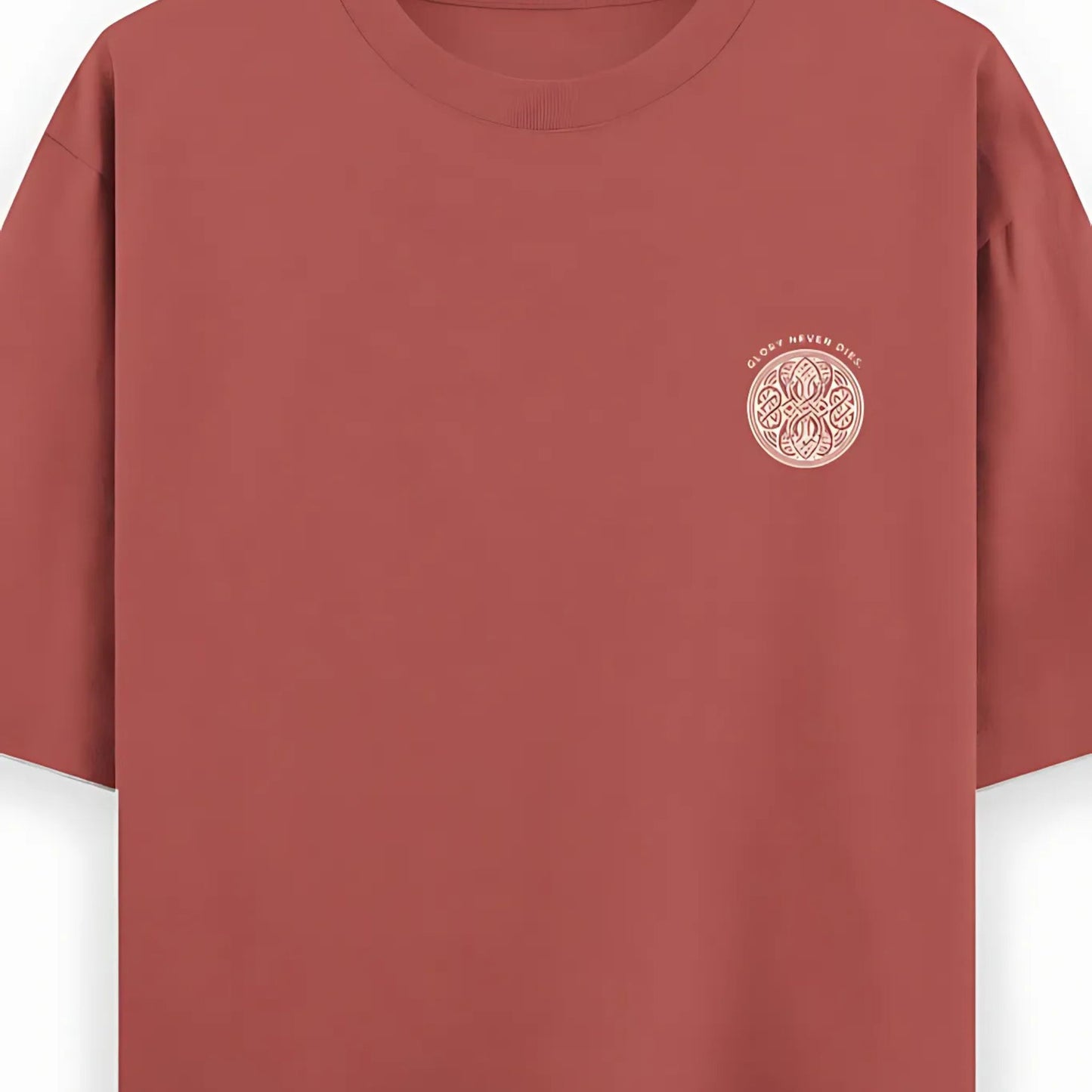 The Viking Clan Oversized T-Shirt – Glory Never Dies