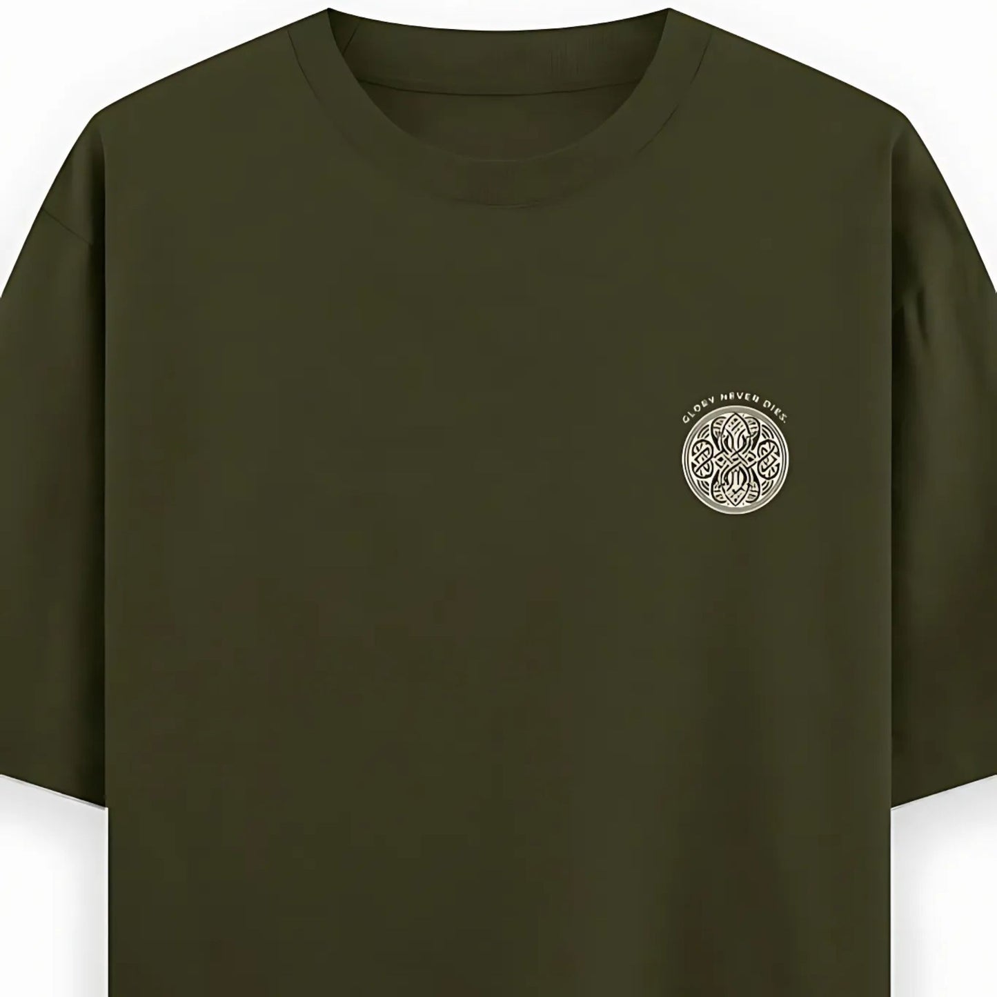 The Viking Clan Oversized T-Shirt – Glory Never Dies