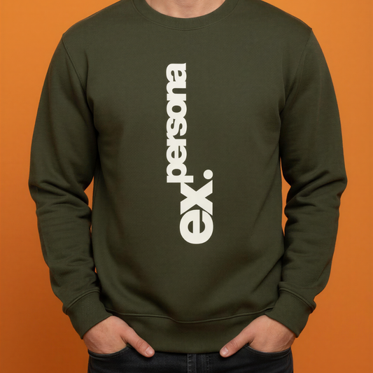 Elapsed Ex Sweatshirt – Growth Mindset for Hustlers