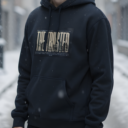 The Trusted Hoodie – For the Quietly Reliable Friend