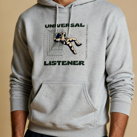Universal Listener Hoodie - BFF Edition 300 GSM
